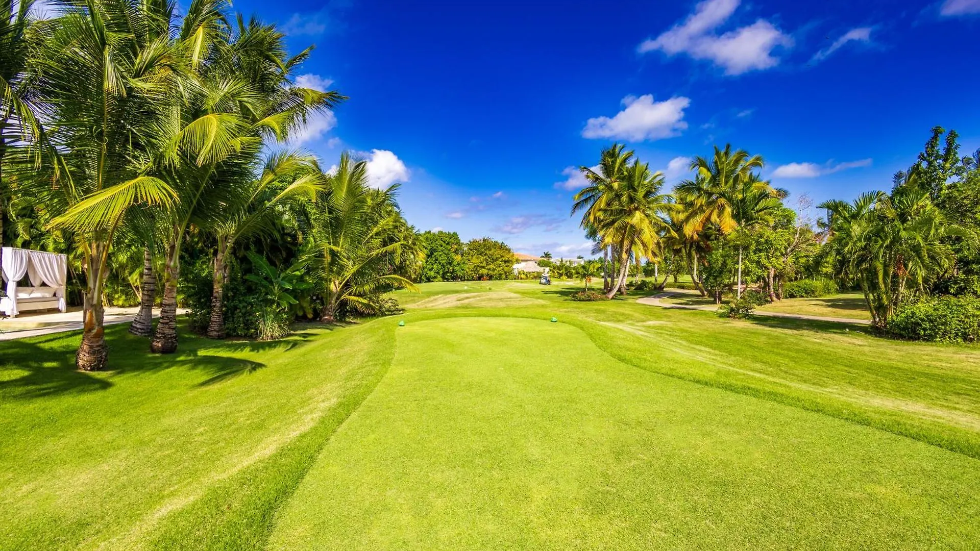 Luxury Rentals In Punta Cana - Exclusive Waterfall Villa With Private Pool, Bbq, Maid, Golf