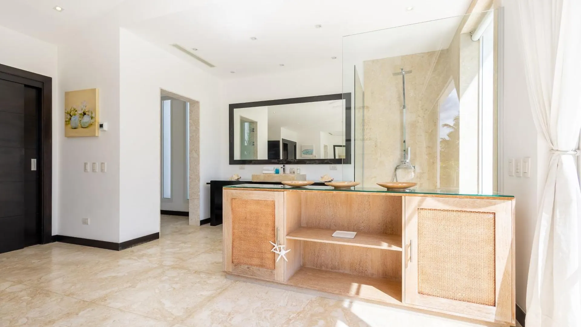 Luxury Rentals In Punta Cana - Exclusive Waterfall Villa With Private Pool, Bbq, Maid, Golf 0*,