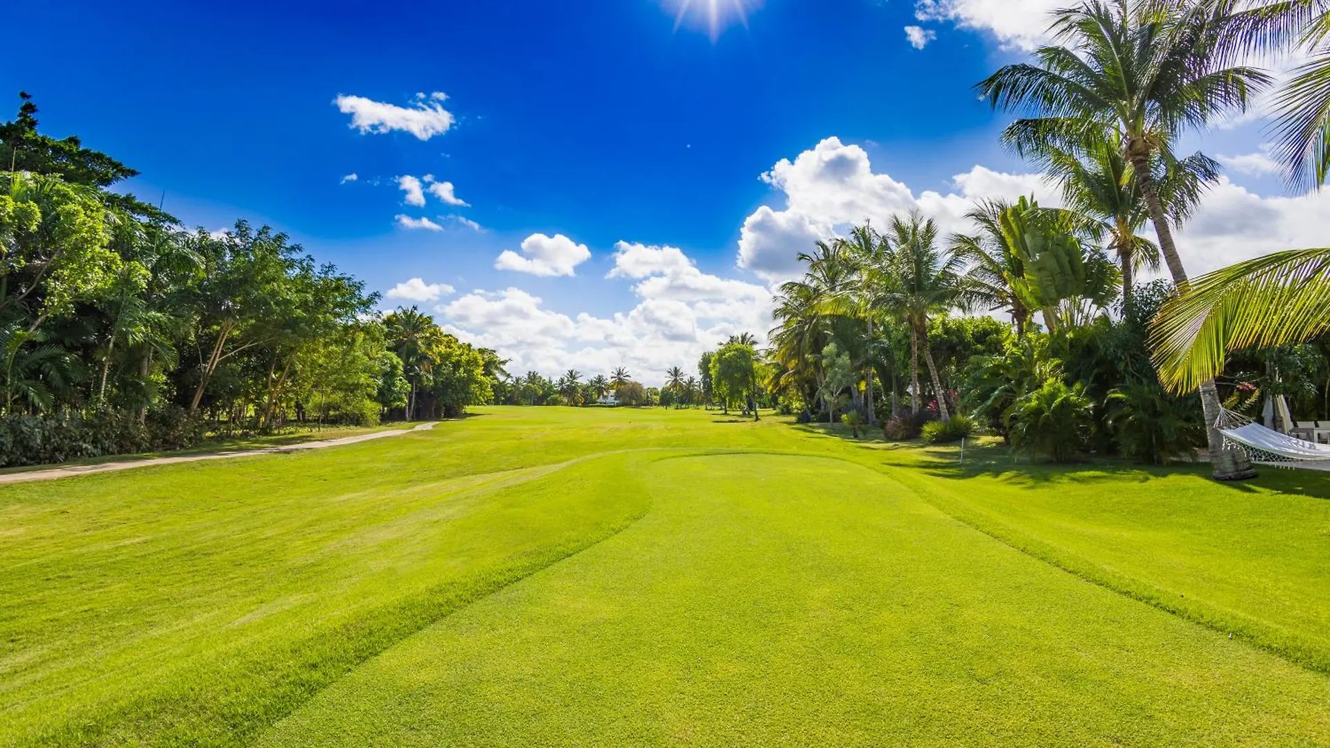 Luxury Rentals In Punta Cana - Exclusive Waterfall Villa With Private Pool, Bbq, Maid, Golf
