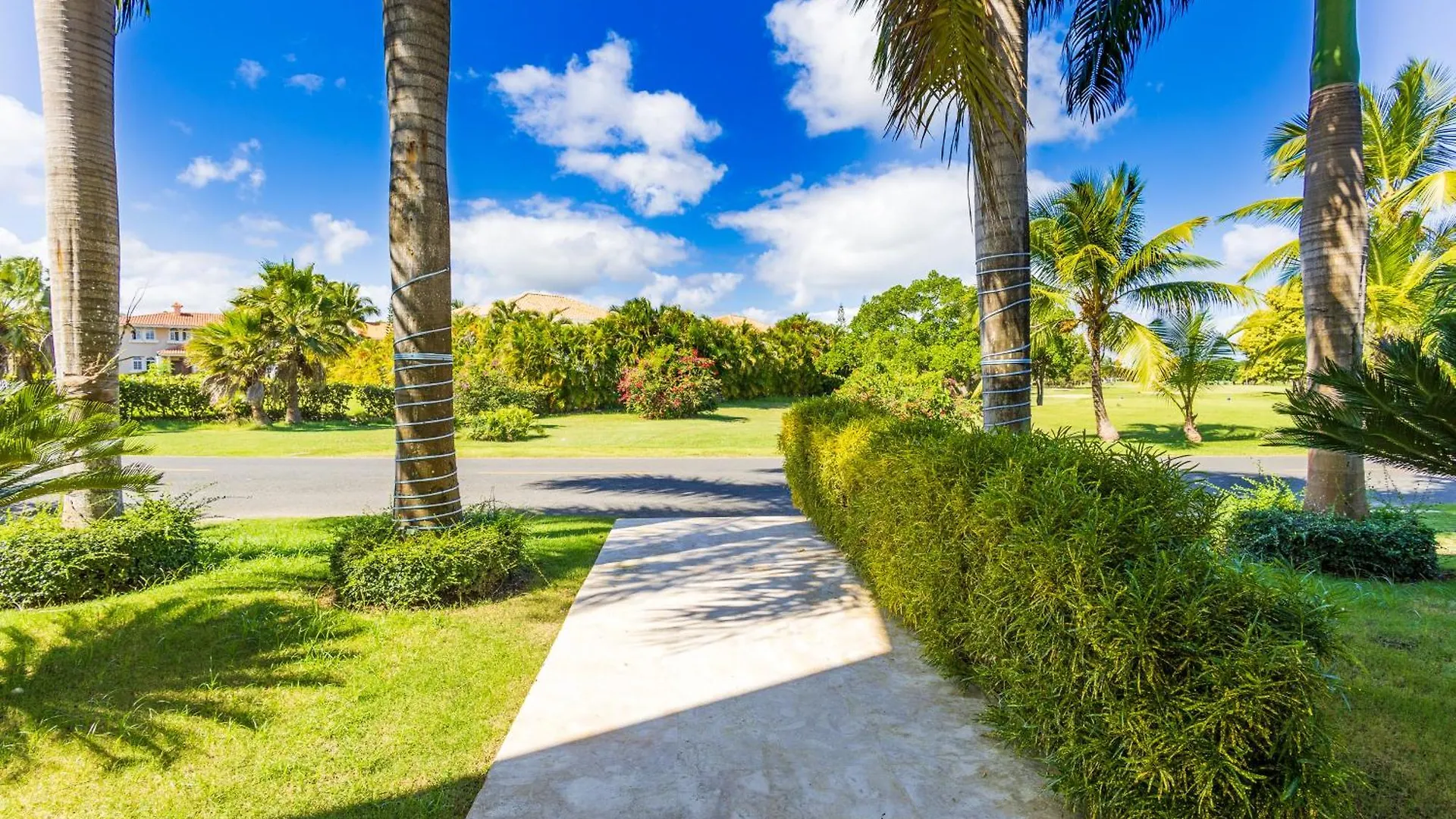 Luxury Rentals In Punta Cana - Exclusive Waterfall Villa With Private Pool, Bbq, Maid, Golf