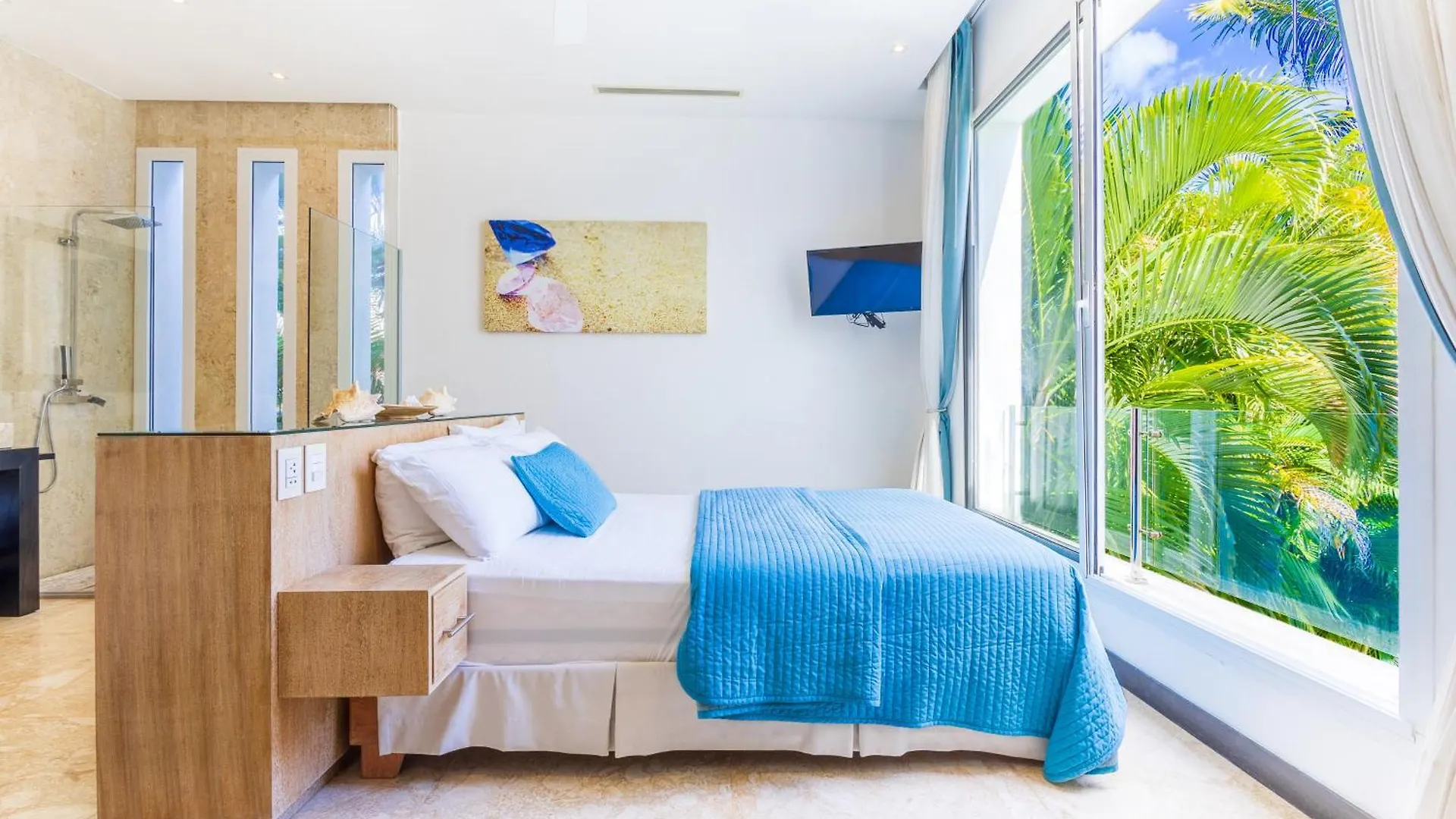 Luxury Rentals In Punta Cana - Exclusive Waterfall Villa With Private Pool, Bbq, Maid, Golf Den Dominikanske Republik
