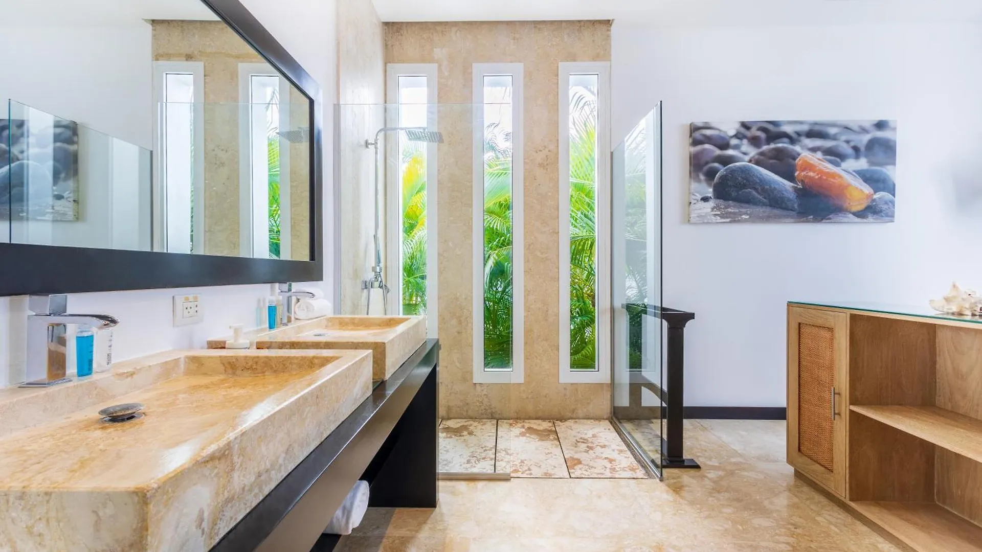 Luxury Rentals In Punta Cana - Exclusive Waterfall Villa With Private Pool, Bbq, Maid, Golf