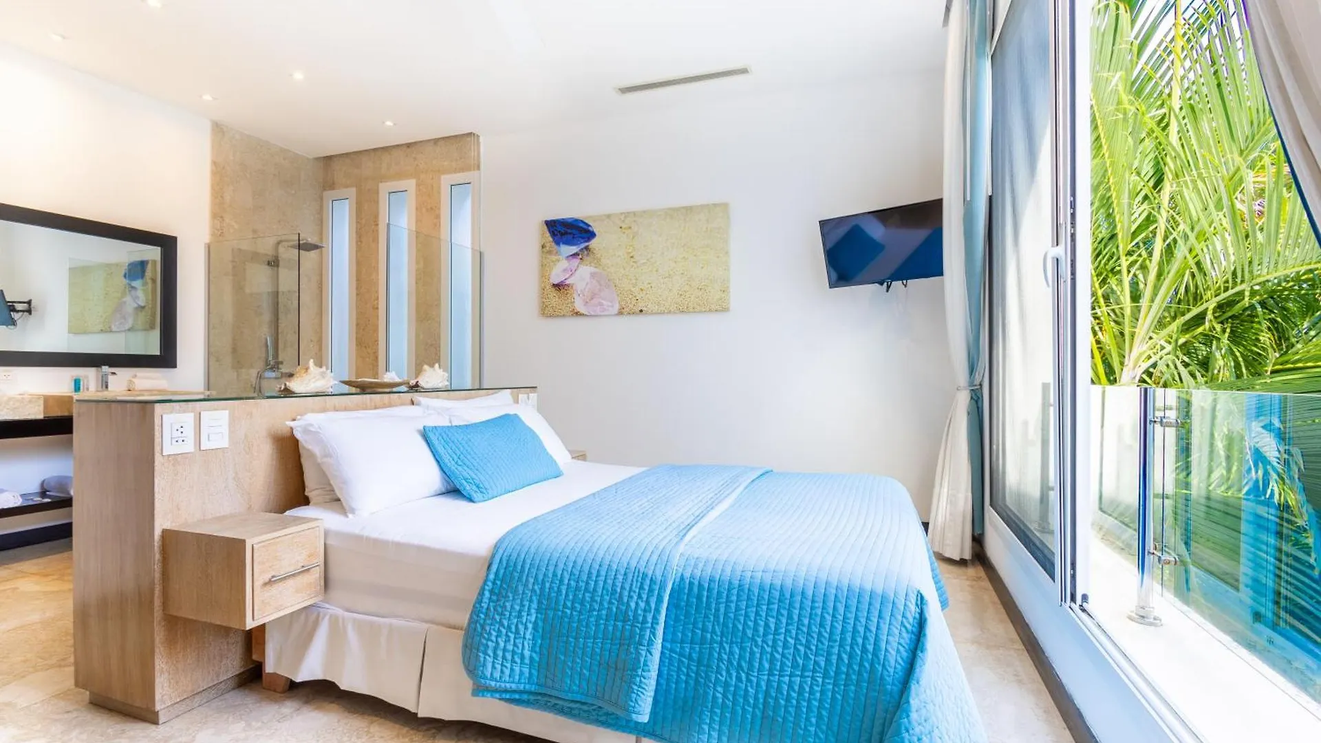 Luxury Rentals In Punta Cana - Exclusive Waterfall Villa With Private Pool, Bbq, Maid, Golf