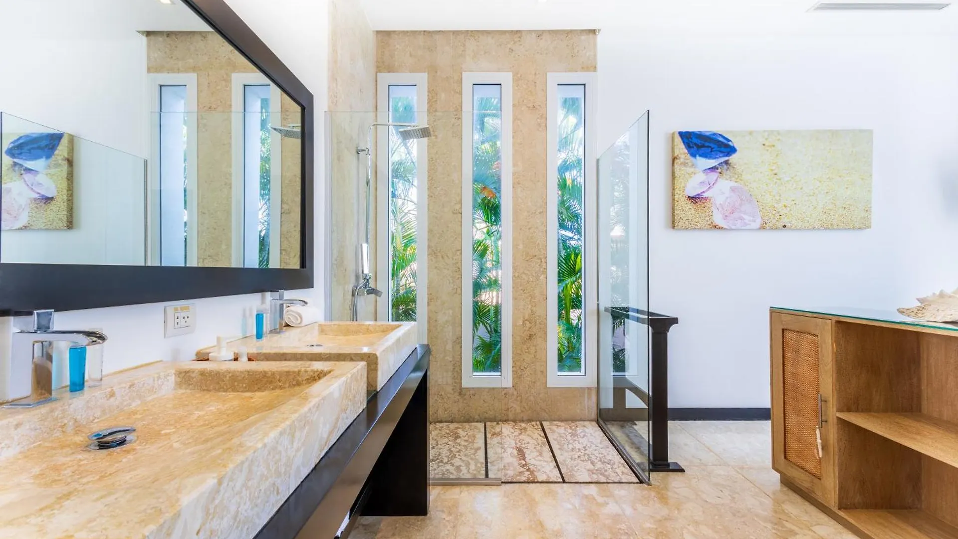Luxury Rentals In Punta Cana - Exclusive Waterfall Villa With Private Pool, Bbq, Maid, Golf