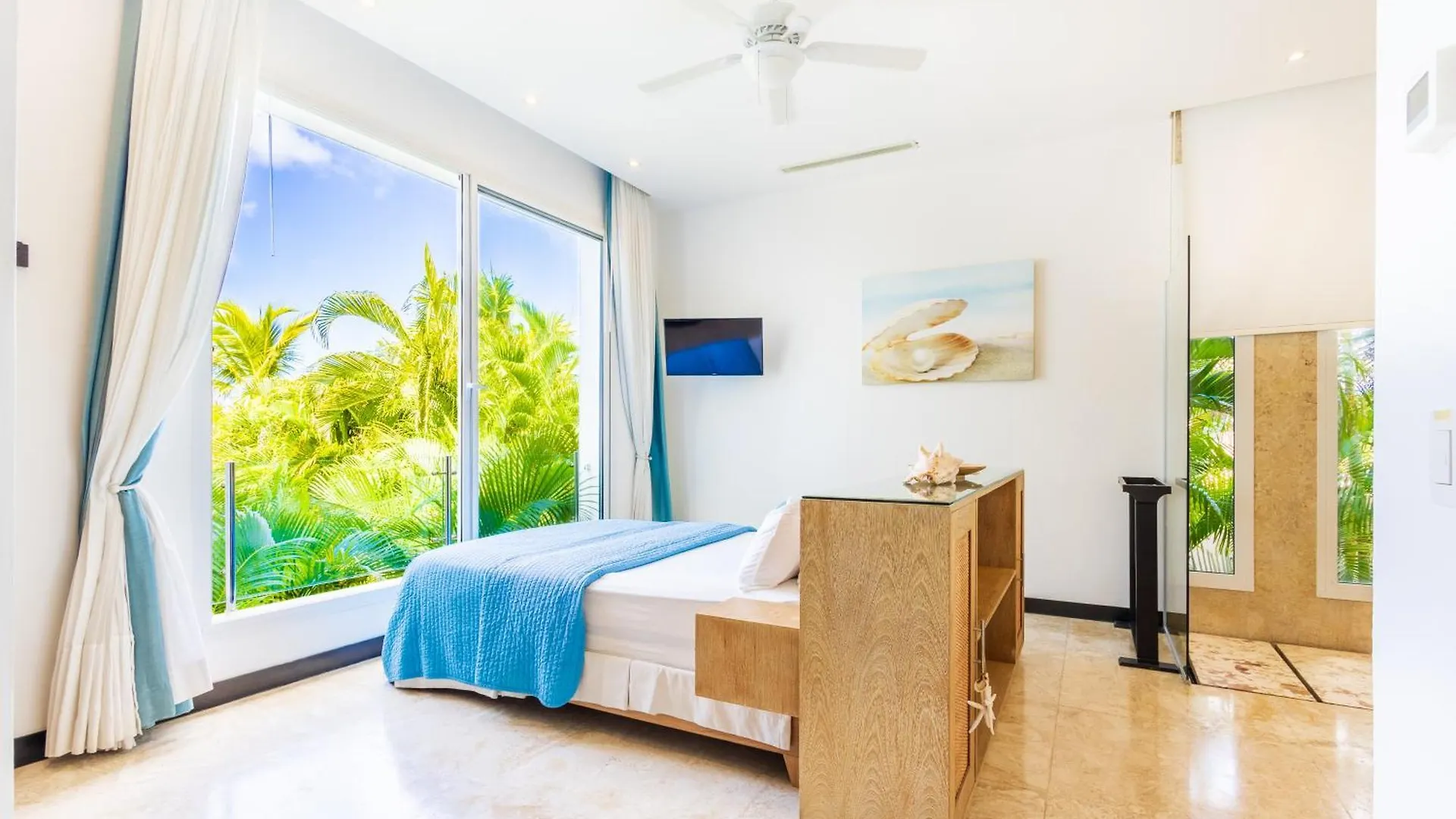 Luxury Rentals In Punta Cana - Exclusive Waterfall Villa With Private Pool, Bbq, Maid, Golf Den Dominikanske Republik