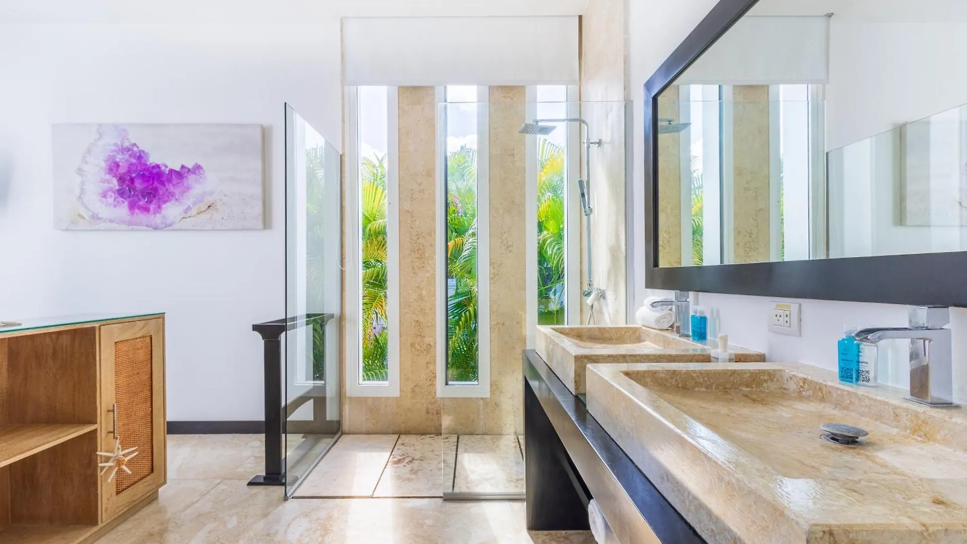 Luxury Rentals In Punta Cana - Exclusive Waterfall Villa With Private Pool, Bbq, Maid, Golf