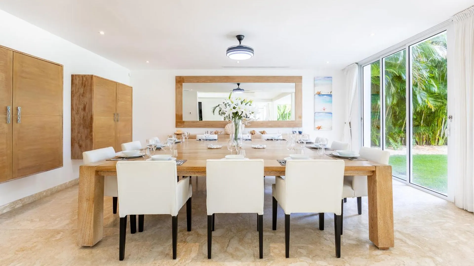 Luxury Rentals In Punta Cana - Exclusive Waterfall Villa With Private Pool, Bbq, Maid, Golf